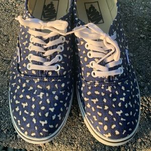 Van sneakers US size 8.5